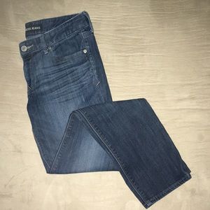Express jeans